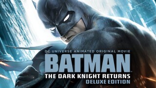 Batman: The Dark Knight Returns: Deluxe Edition