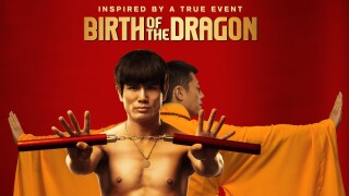 Birth of the Dragon