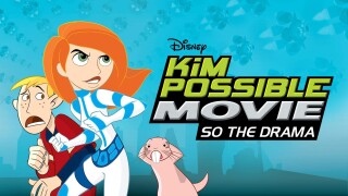 Disney's Kim Possible Movie: So the Drama