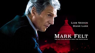 Mark Felt: The Man Who Brought Down the White House