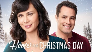 Home for Christmas Day