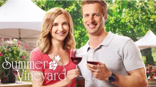 Summer in the Vineyard