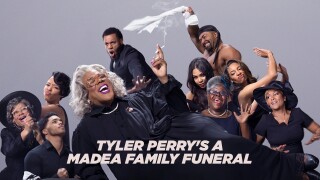 Tyler Perry's A Madea Family Funeral
