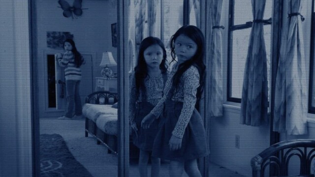 Paranormal Activity: Alternate Cut