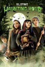 R.L. Stine Presents The Haunting Hours