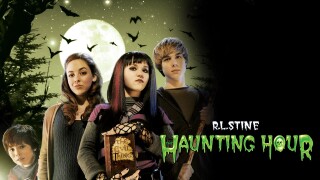 R.L. Stine Presents The Haunting Hours