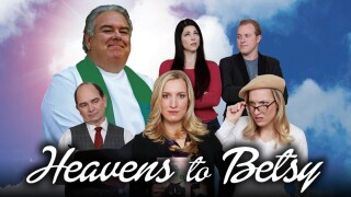 Heavens to Betsy