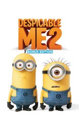 Despicable Me 2: Bonus Edition