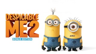Despicable Me 2: Bonus Edition