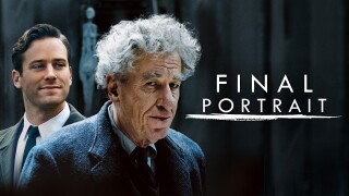 Final Portrait