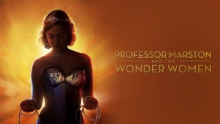 Professor Marston & the Wonder Women