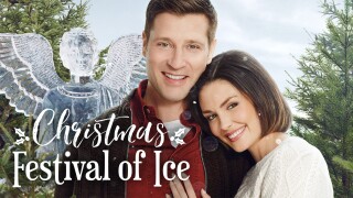Christmas Festival of Ice