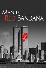 Man in Red Bandana