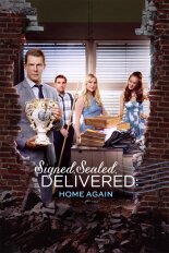 Signed, Sealed, Delivered: Home Again