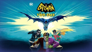Batman vs. Two-Face