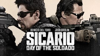 Sicario: Day of the Soldado