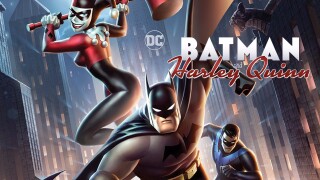 DCU: Batman and Harley Quinn