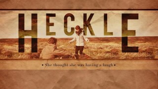 Heckle
