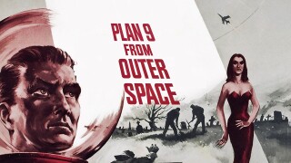 Plan 9 From Outer Space