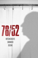 78/52: Hitchcock's Shower Scene