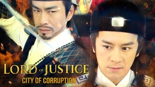 Lord of Justice: City of Corruption