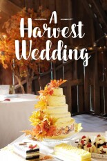 A Harvest Wedding