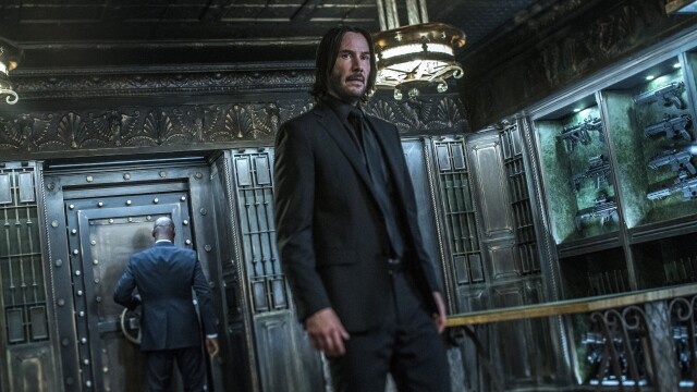 Watch John Wick: Chapter 3 - Parabellum (2019) Full Movie Free