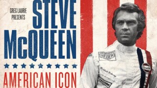 Steve McQueen: American Icon