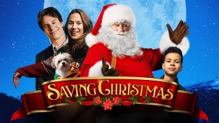 Saving Christmas