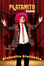 Platanito Show, La película 3