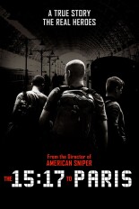 The 15:17 to Paris
