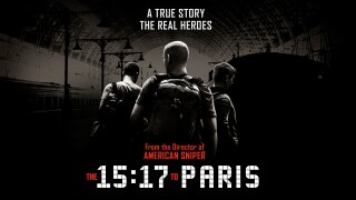 The 15:17 to Paris