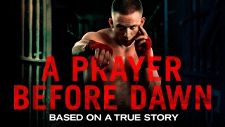 A Prayer Before Dawn