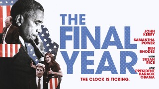 The Final Year