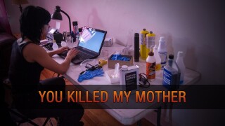 You Killed My Mother