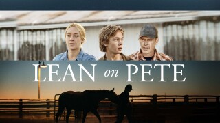 Lean on Pete