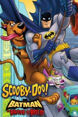 Scooby-Doo! & Batman: The Brave and the Bold