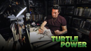 Turtle Power