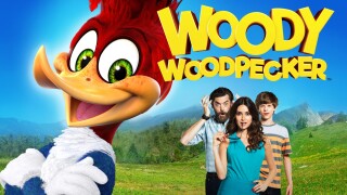 Woody Woodpecker