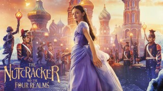 The Nutcracker and the Four Realms