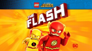 LEGO DC Super Heroes: The Flash