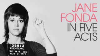 Jane Fonda in Five Acts