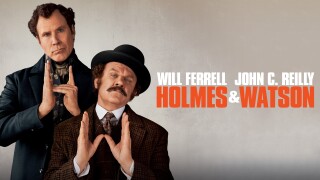 Holmes & Watson