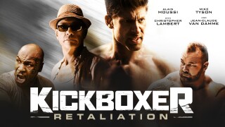 Kickboxer: Retaliation