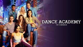 Dance Academy: The Comeback