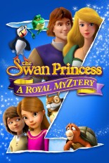 The Swan Princess: A Royal Myztery
