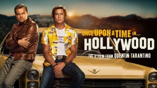 Once Upon a Time... In Hollywood