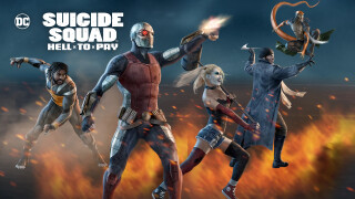 DCU Suicide Squad: Hell to Pay