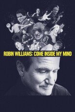 Robin Williams: Come Inside My Mind