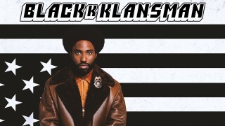 BlacKkKlansman